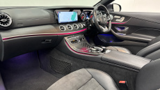 Mercedes-Benz E-Class E350d 4Matic AMG Line Premium Plus 2dr 9G-Tronic Diesel Cabriolet